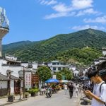 From 3G to 5G: The Internet Speed Evolution of a Small Chinese Town