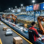 Why Can Chinese Delivery Arrive Next Day? A Look Inside the Logistics Network