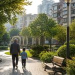 A Park at Your Doorstep: How China’s '15-Minute Living Circle' Works
