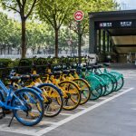 Behind the Shared Bikes: The Story of Parking Spots and Bike Lanes