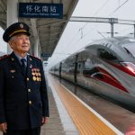 From Green Train to Fuxing: A Railway Veteran's 30-Year Witness