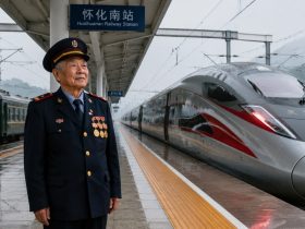 From Green Train to Fuxing: A Railway Veteran's 30-Year Witness