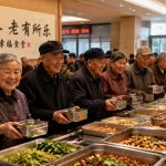 Community Canteens: 'Warm Infrastructure' in an Aging Society