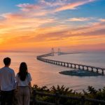 How a Mega-Bridge Changed a Love Story Between Two Cities