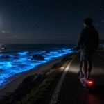 Chasing 'Blue Tears' on a Scooter: The Stunning Coastal Route of Pingtan Island