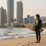 Drones, Data, and Waves: The Dual Life of Shenzhen