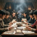Inside the World of 'Script-Killing': China's Hottest Social Scene