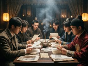 Inside the World of 'Script-Killing': China's Hottest Social Scene