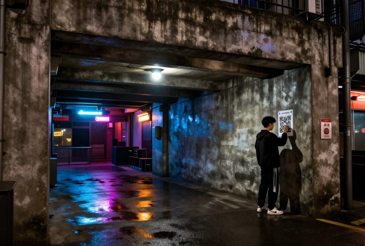 Chongqing's Neon Underbelly: A Guide to Its Underground Clubs
