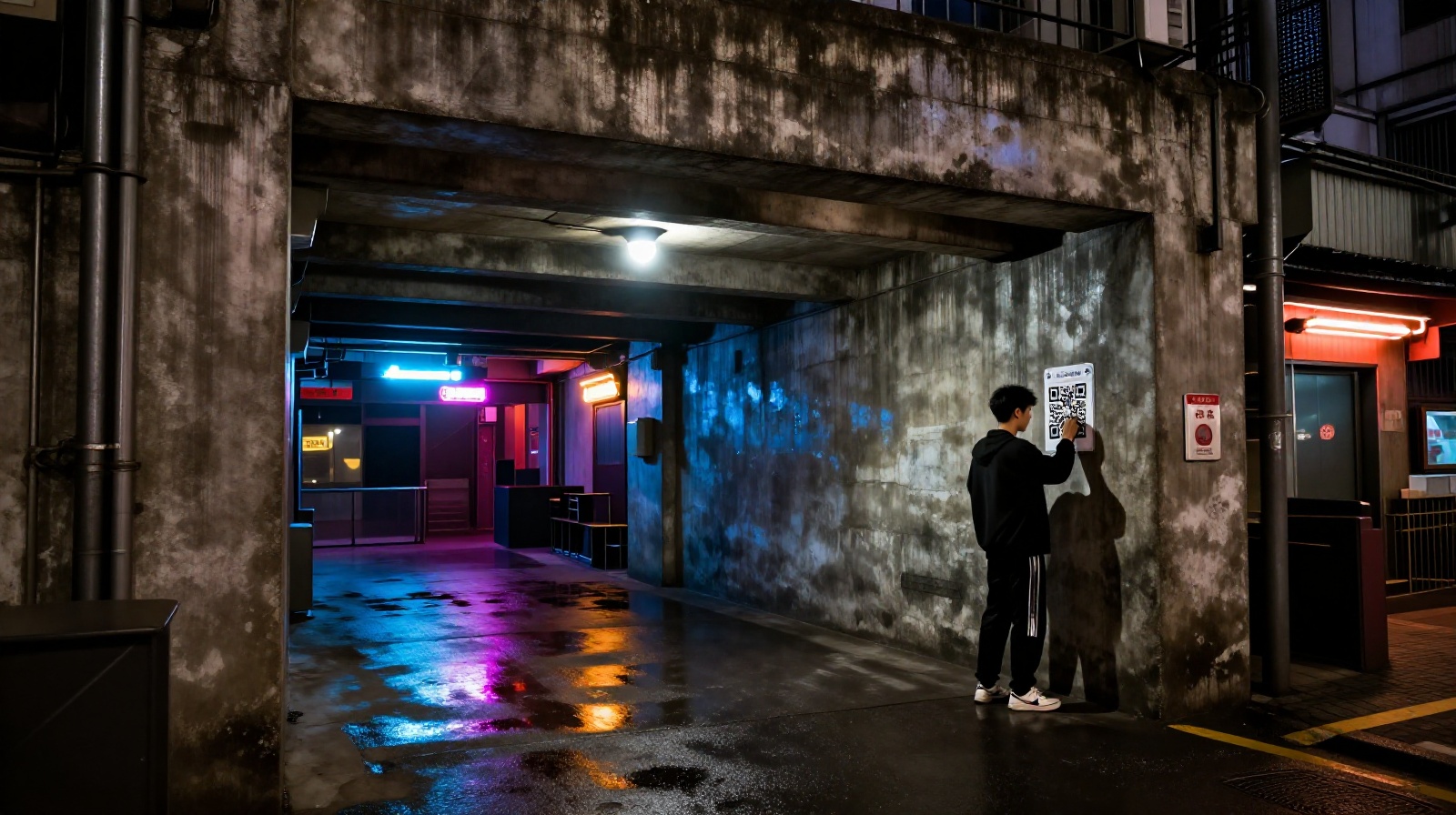 Chongqing's Neon Underbelly: A Guide to Its Underground Clubs