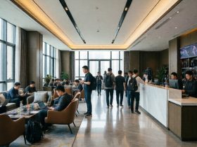 Sleep, Eat, Game: Inside China's Rising E-Sports Hotel Trend