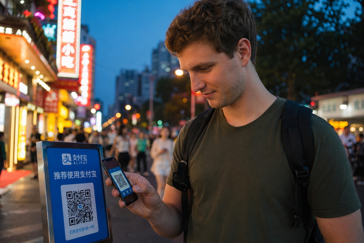 How to Set Up WeChat Pay and Alipay as a Foreigner: A Practical Guide