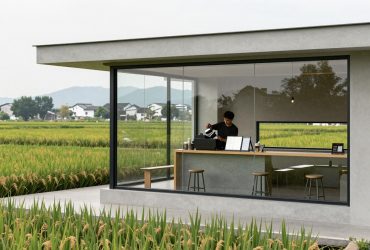 Coffee in the Fields: Young People Leaving Big Cities to Farm