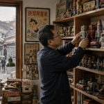 'I Collect Memories': Inside the World of a Vintage Toy Collector in Beijing
