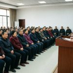 Can You Criticize the Government? What a Town Hall Meeting Actually Looks Like.