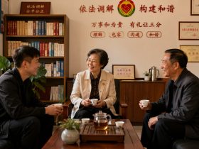 The Dispute Resolution Center: How Neighbors Settle Conflicts Without Lawsuits