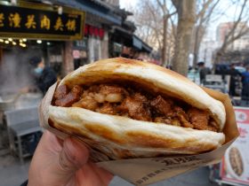 Roujiamo: A 2,000-Year-Old Predecessor to the Hamburger
