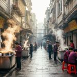 Breakfast Without Tourists: The Real Flavors Found in Guangzhou Alleys by Locals