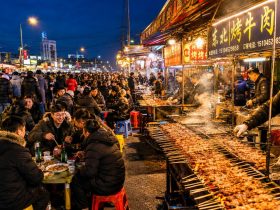 Street Smoke and Fire: Finding the Authentic BBQ Recipe in Qiqihar