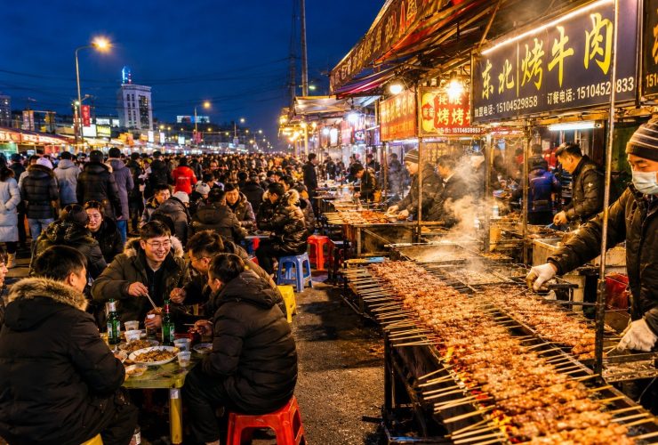 Street Smoke and Fire: Finding the Authentic BBQ Recipe in Qiqihar