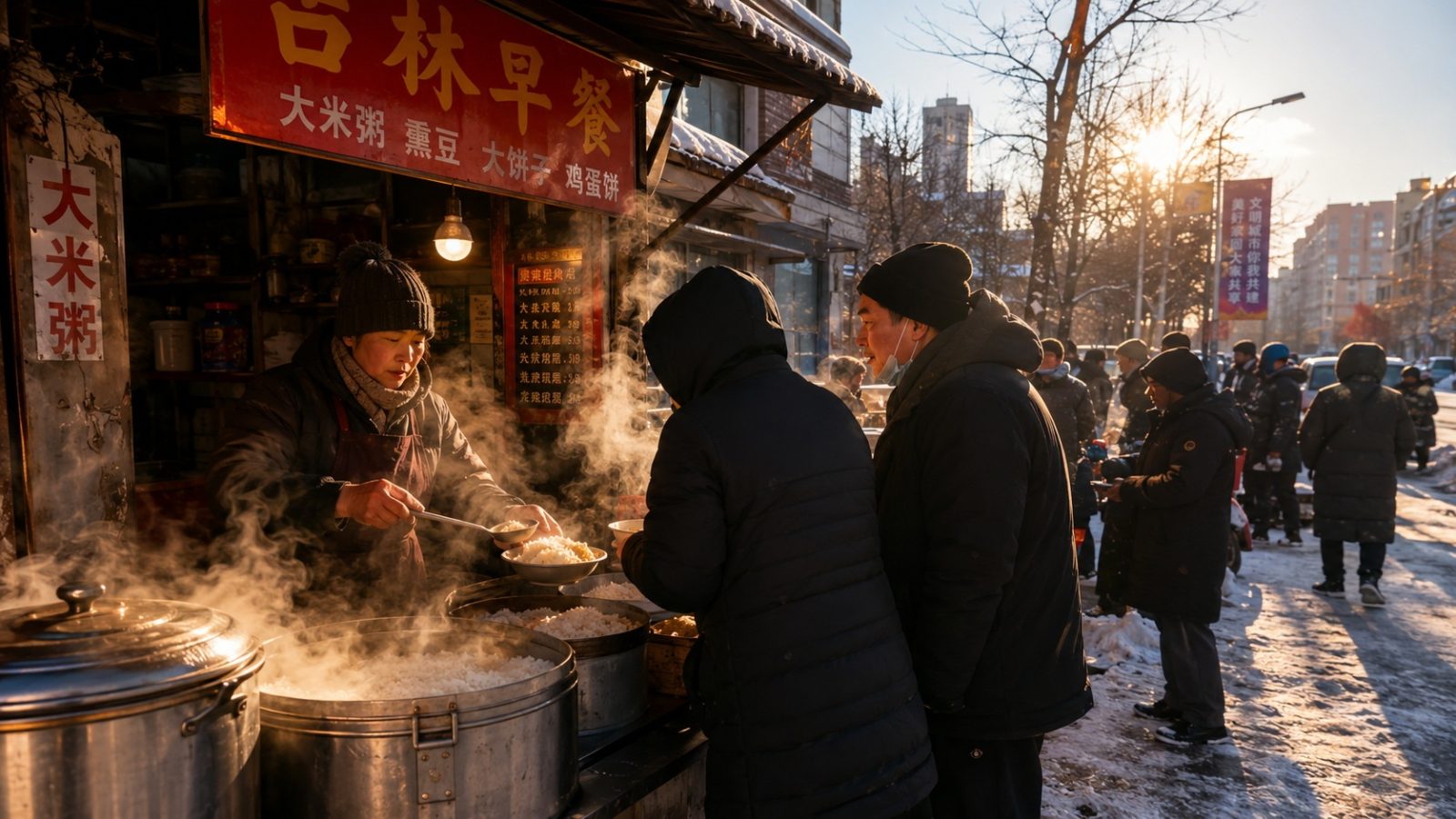 The 'Carb Philosophy' of Jilin: Why This City's Food Map Is So Substantial