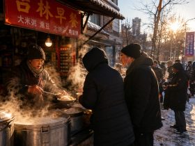 The 'Carb Philosophy' of Jilin: Why This City's Food Map Is So Substantial