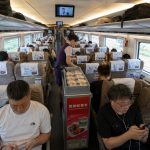A Boxed Lunch on the High-Speed Rail: A 12-Hour Journey Diary