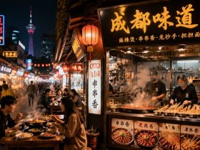 Dietary Confidence: How China's Cuisine Diversity Built an Immune Wall Against Westernization
