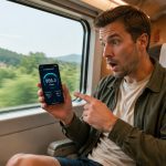 A British Blogger's Experience: The 5G Signal on China's High-Speed Rail Is Faster Than My Home Broadband