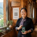 An Australian Backpacker in Rural Yunnan: The B&B Owner Accepts WeChat Pay and Even Alipay