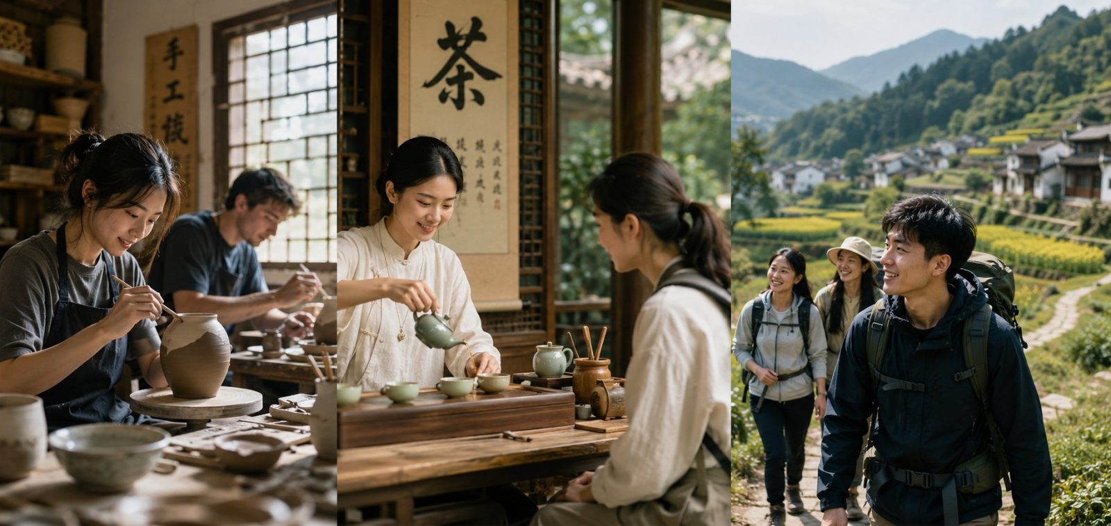 From 'Been There, Done That' to Deep Experience: The Evolution of China's Tourism Industry