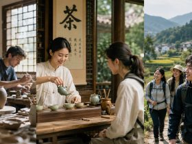 From 'Been There, Done That' to Deep Experience: The Evolution of China's Tourism Industry