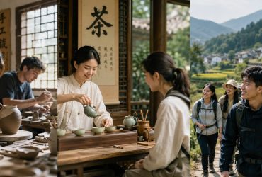 From 'Been There, Done That' to Deep Experience: The Evolution of China's Tourism Industry