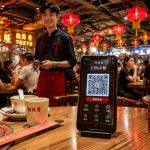 Why Do Chinese Restaurants All Have QR Code Menus? Three American Students Test It Out
