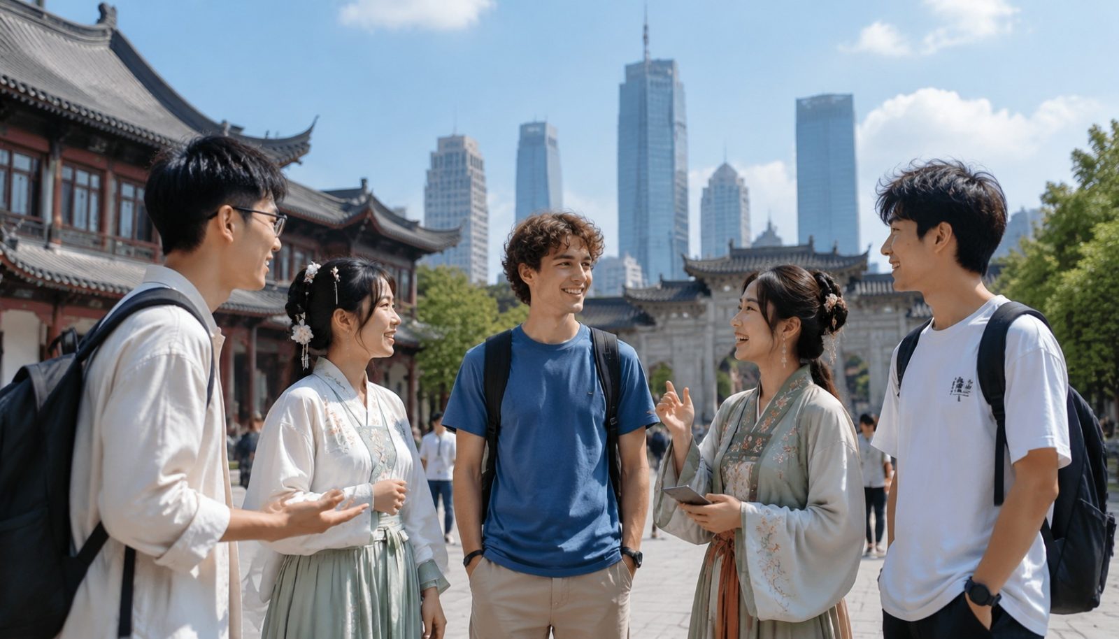 Why Young Chinese No Longer Worship the West? A French Student's Observation