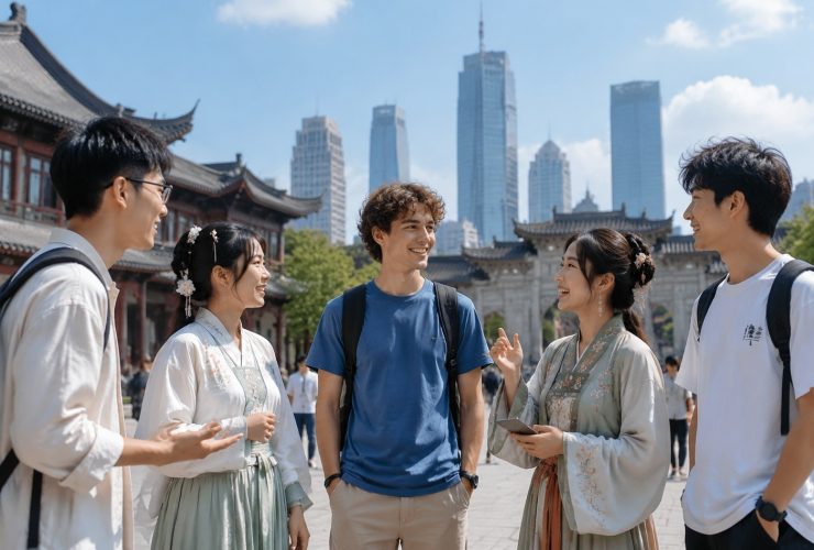 Why Young Chinese No Longer Worship the West? A French Student's Observation