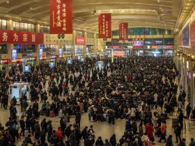Home Is a Religion: Why Chinese People Go to Any Length to Return for Spring Festival