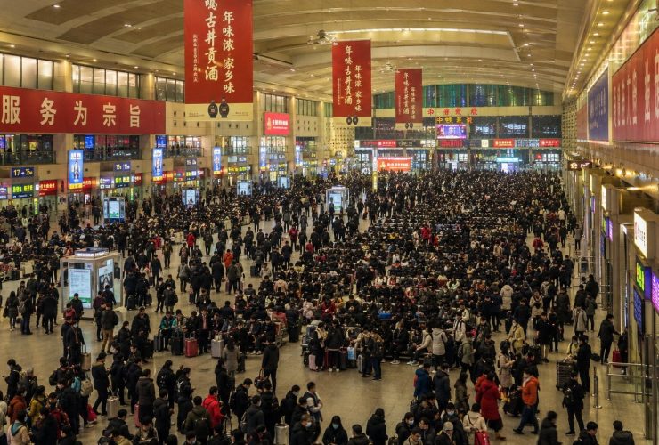 Home Is a Religion: Why Chinese People Go to Any Length to Return for Spring Festival