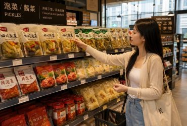 Why Sichuan Pickles Won't Die: The Rebirth of Traditional Fermentation in Big Cities