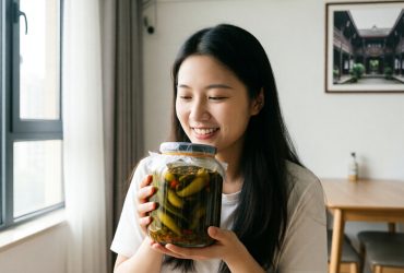 Nostalgia in a Pickle Jar: How Sichuan Expats Stay Connected to Home