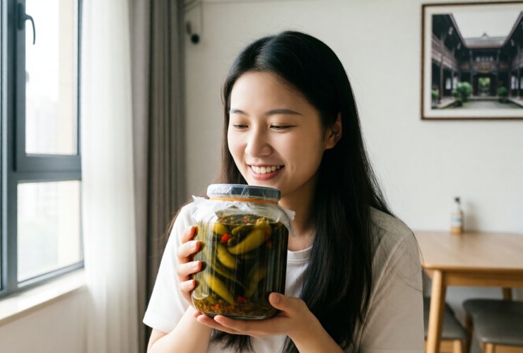 Nostalgia in a Pickle Jar: How Sichuan Expats Stay Connected to Home