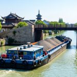 Unlike Other World Heritage Sites, the Grand Canal Is Still in Use Today