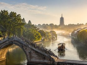 From Beijing to Hangzhou: A 2,500-Year Civilizational Journey Along the Grand Canal