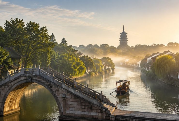 From Beijing to Hangzhou: A 2,500-Year Civilizational Journey Along the Grand Canal