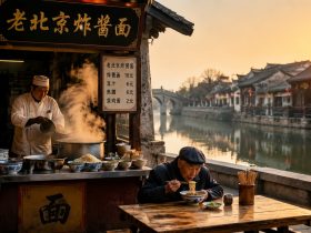 A Taste of the Grand Canal: Savoring Millennia of Food and Culture from North to South
