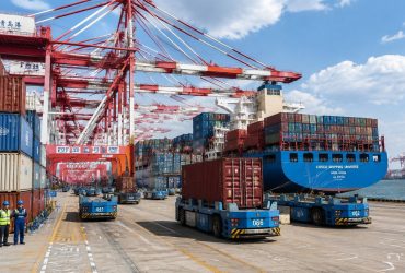 From Container to Doorstep: How Chinese Ports Shape Your Daily Life