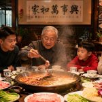 A Korean Student's Confusion: Why Do Chinese Friends Always Let Elders Eat First?