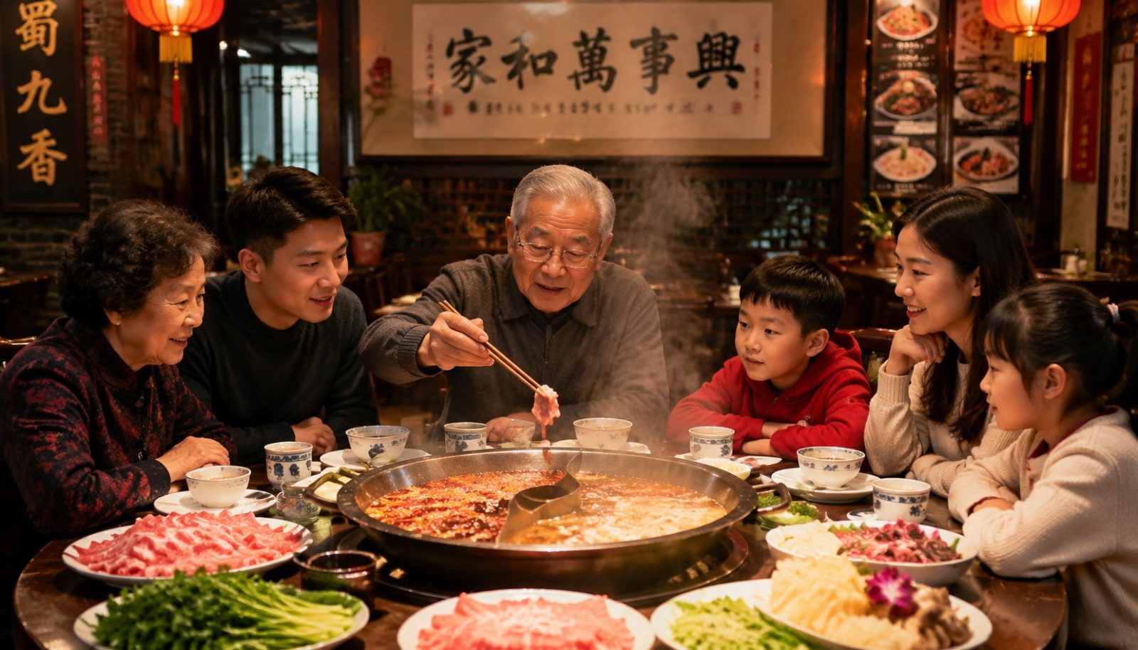 A Korean Student's Confusion: Why Do Chinese Friends Always Let Elders Eat First?
