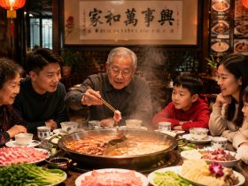 A Korean Student's Confusion: Why Do Chinese Friends Always Let Elders Eat First?