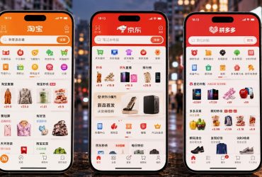 Taobao, JD, and Pinduoduo: How China's Three E-Commerce Giants Diverge in 2025